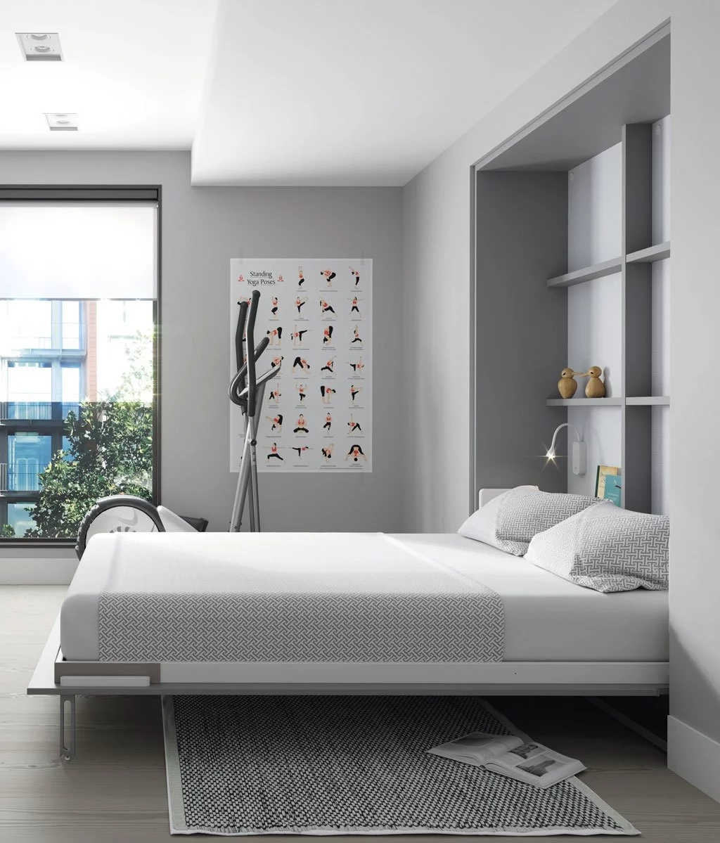 110 ideas de Cama Abatible Vertical  dormitorios, decoración de unas, camas  abatibles