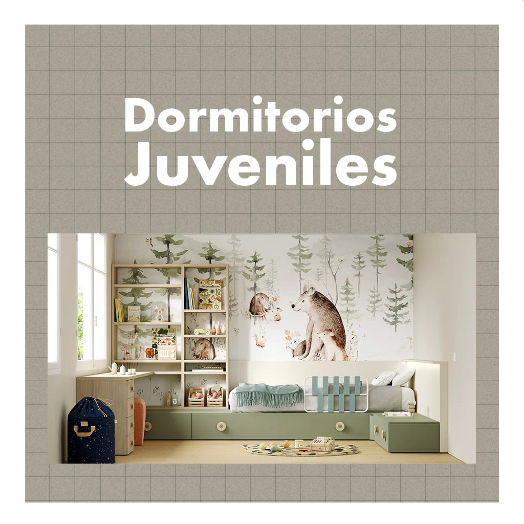 Dormitorios Juveniles Dormitorios juveniles